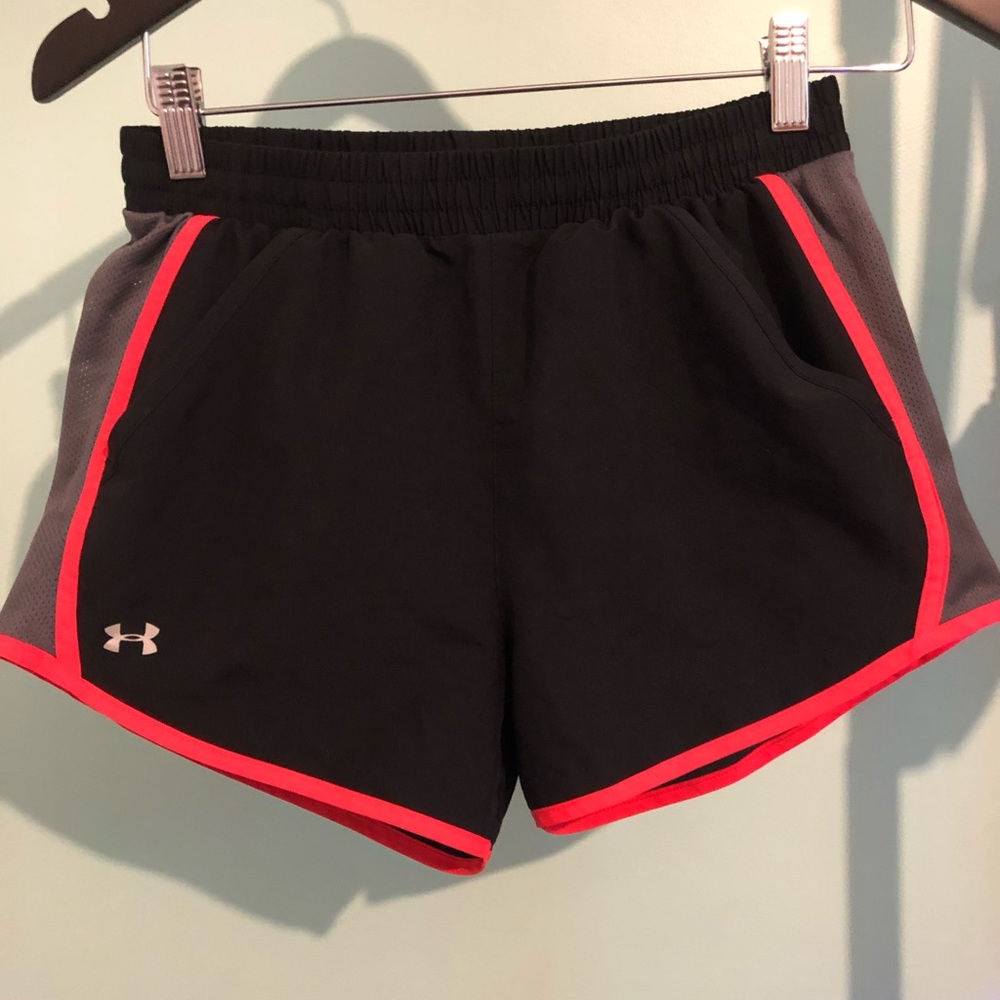 under armour shorts